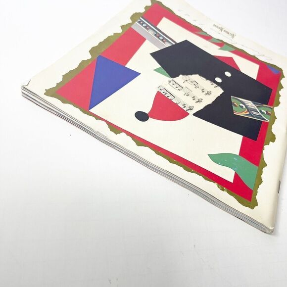 Neiman Marcus 1987 Holiday Catalog Christmas Designer Fashion - Picture 4 of 6